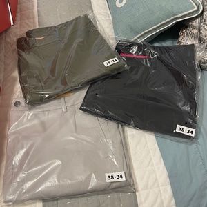 Birddogs Stretch Khakis